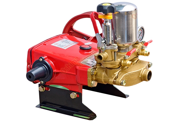 dau bom xit dragon hs30 cong suat 2hp  hs 30t