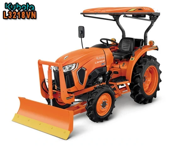 dau keo may cay kubota l3218vn